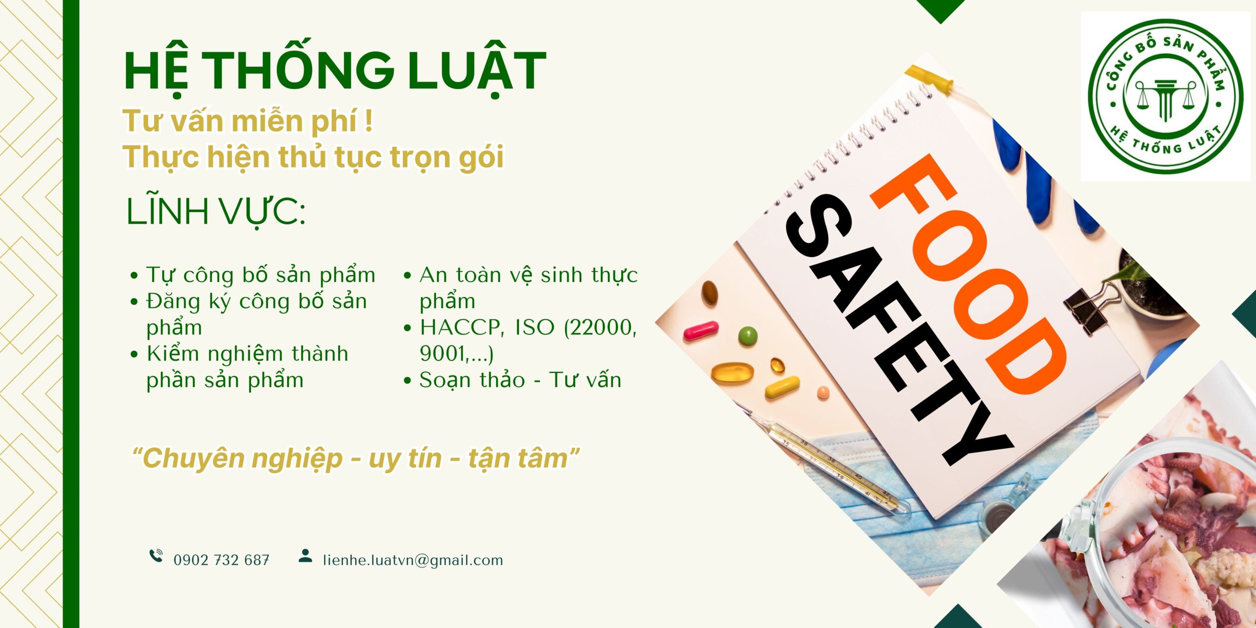 [XÃ QUẢNG BÌNH, THANH HÓA] – Trọn gói đăng ký bản công bố sản phẩm với sản phẩm thực phẩm chức năng hiện nay vùng xã Quảng Bình, Thanh Hóa - Ảnh 1
